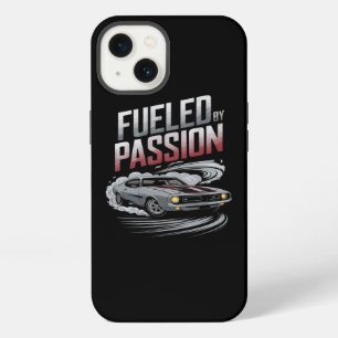 Impulsado por la Pasión - Diseño de Entusiasta de 