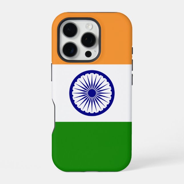 Funda Para iPhone India (Reverso )