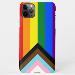 Funda Para iPhone 11Pro Max Indicador de orgullo de progreso