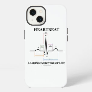 Indicador principal de vida latido del corazón Hum