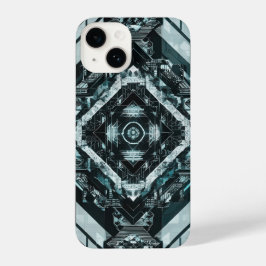 Funda Para iPhone 14 Infinicipher: la puerta de enlace del diamante