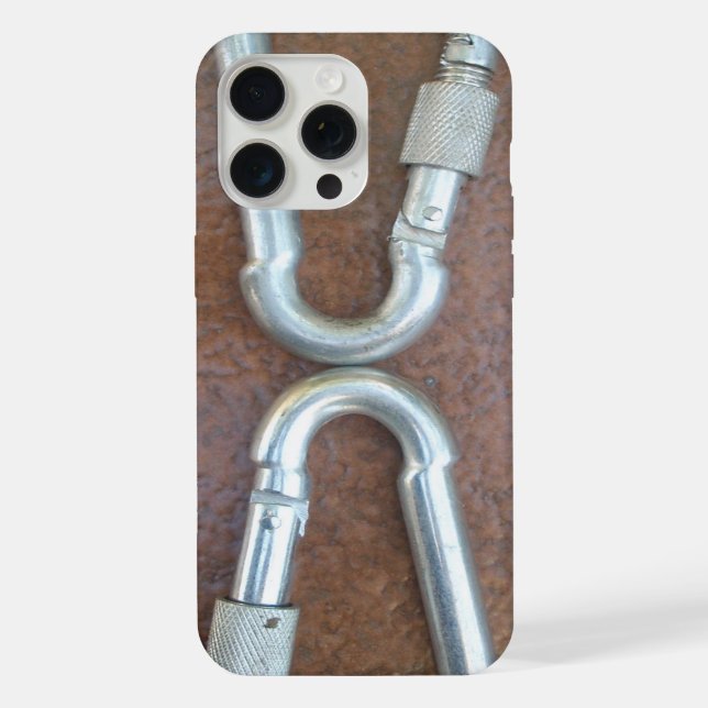Funda Para iPhone infinito plateado (Reverso )