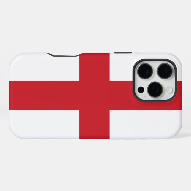 Funda Para iPhone Inglaterra (Reverso Horizontal)