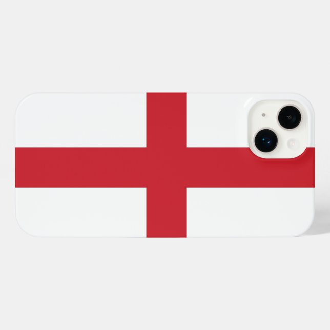 Funda Para iPhone Inglaterra (Reverso Horizontal)