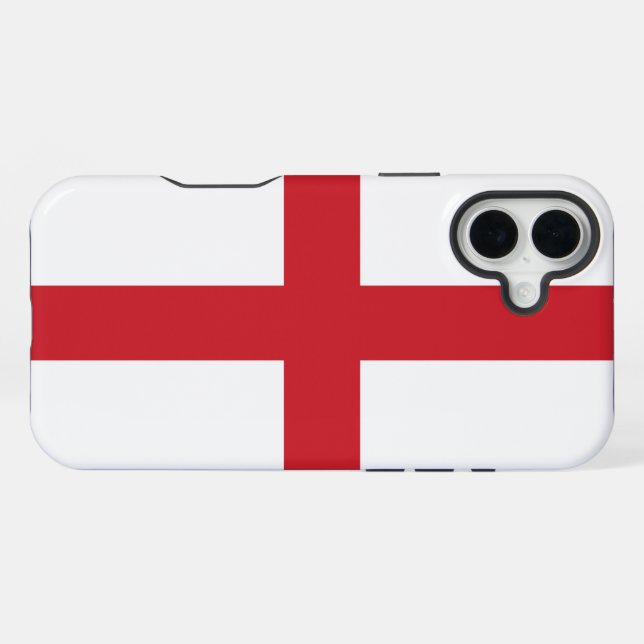 Funda Para iPhone Inglaterra (Reverso Horizontal)