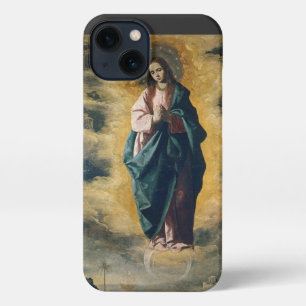 Inmaculada concepción de Zurbarán