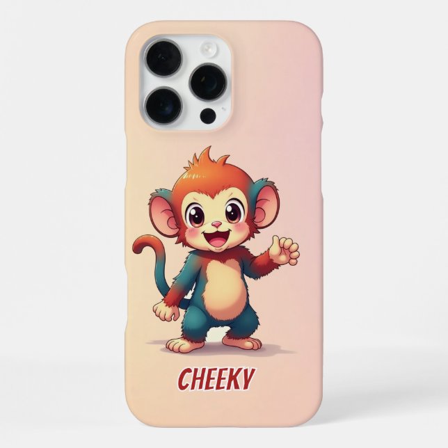 Funda Para iPhone Insolente (Reverso )