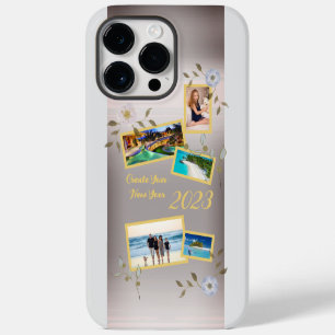 Funda Para iPhone 14 Pro Max Inspirando fotos de la placa de la visión creativa