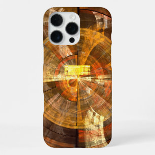Funda Para iPhone 16 Pro Max Integridad Resumen de arte