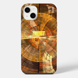 Funda Para iPhone 14 Plus Integridad Resumen de arte