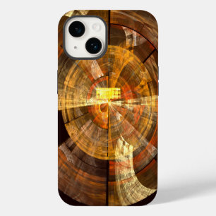 Funda Para iPhone 14 Integridad Resumen de arte