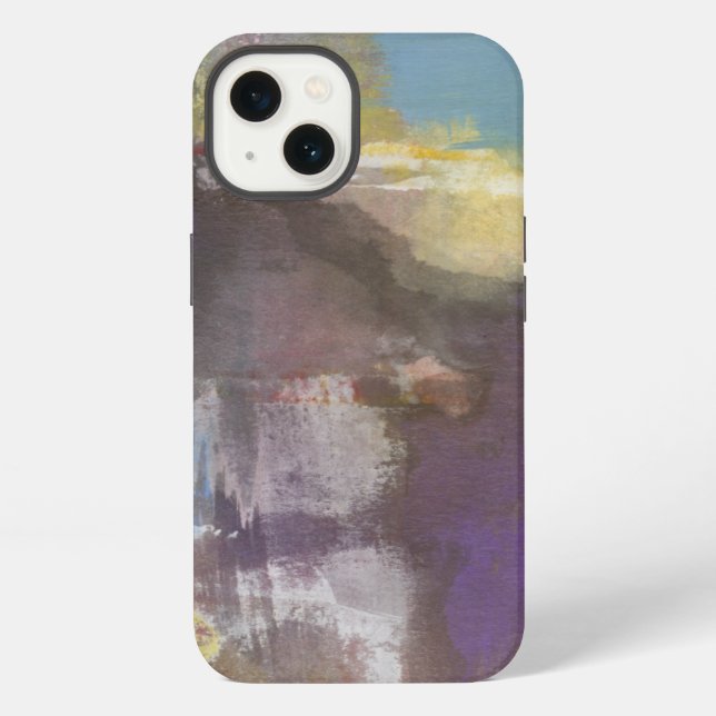 Funda Para iPhone Interludio de calma (Reverso )