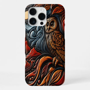 Funda Para iPhone 16 Pro Max Intrincada Oveja en medio de montañas y sol