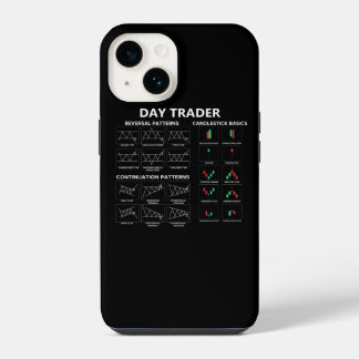 Funda Para iPhone 14 Inversionista del mercado de valores comerciante i