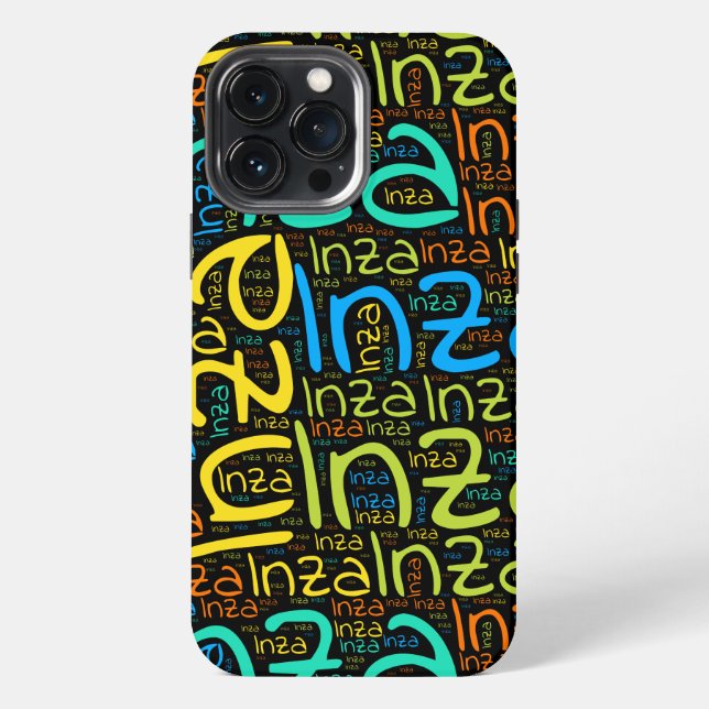 Funda Para iPhone Inza (Reverso )