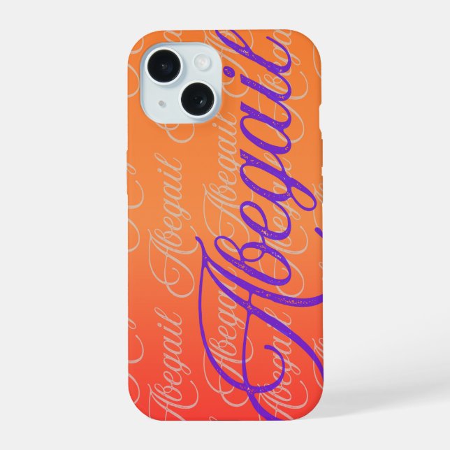 Funda para iPhone / iPad (Reverso )