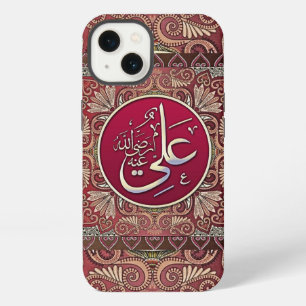Funda para iPhone / iPad ALi عَلِيّ
