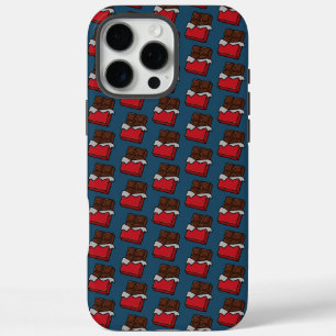 Funda para iPhone / iPad Barra de Chocolate