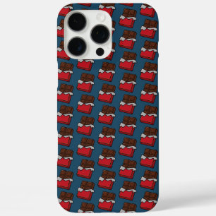 Funda para iPhone / iPad Barra de Chocolate