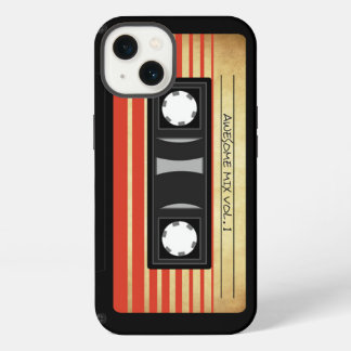 Funda para iPhone / iPad Cassette Classic Mix Volu