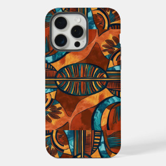 Funda para iPhone / iPad con patrones afrocéntrico