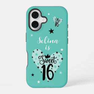 Funda para iPhone / iPad Cumpleaños Sweet 16
