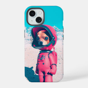 Funda para iPhone / iPad de arte 3D del pequeño pe