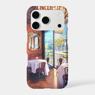 Funda para iPhone/iPad de Café Francés