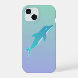 Funda para iPhone / iPad de delfín mular adorable