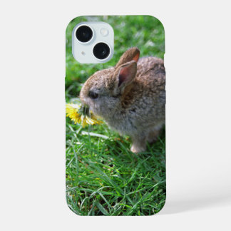 Funda para iPhone / iPad de diente de león para co