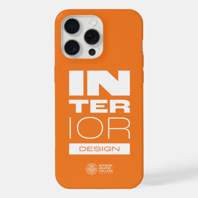 Funda para iPhone / iPad de diseño de interiores K (Reverso )