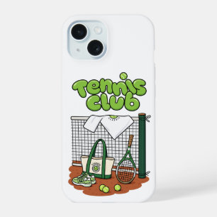 Funda para iPhone / iPad de Gráficos Clásicos del