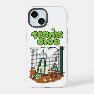 Funda para iPhone / iPad de Gráficos Clásicos del 