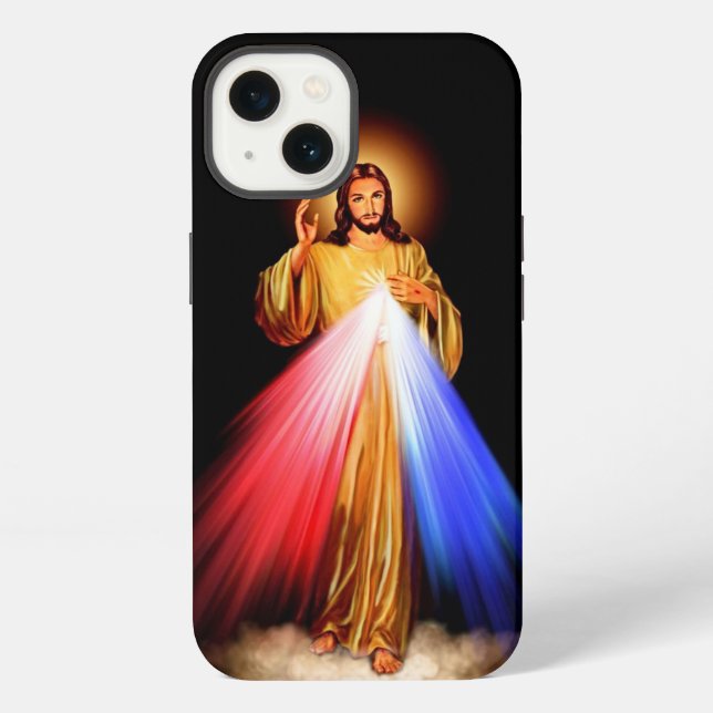 funda para iPhone / iPad de Jesucristo (Reverso )