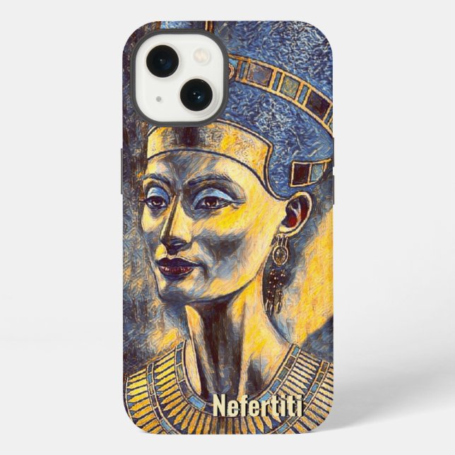 Funda para iPhone / iPad de Nefertiti (Reverso )