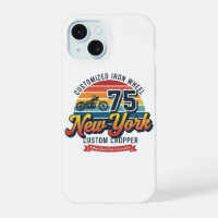 Funda para iPhone / iPad de Nueva York