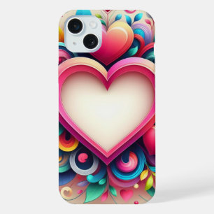 Funda para iPhone / iPad del día de San Valentín c