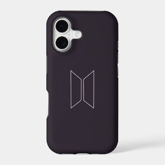 Funda para iPhone / iPad Funda sencilla de BTS
