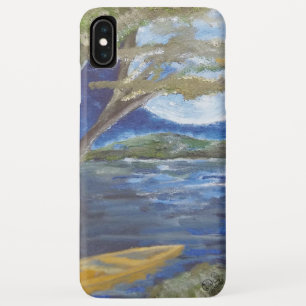 Funda para iPhone / iPad, imagen obra "Sobriedad"