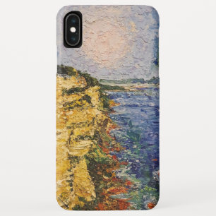 Funda para iPhone / iPad, imagen obras "Amanecer"