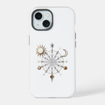 Funda para iPhone / iPad Mandala de Equilibrio Cel