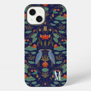 Funda para iPhone / iPad Monogram Arts & Crafts Ga