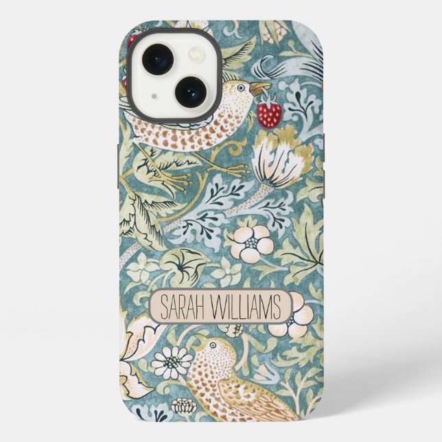 Funda para iPhone / iPad - Selector de fresas  (Reverso )