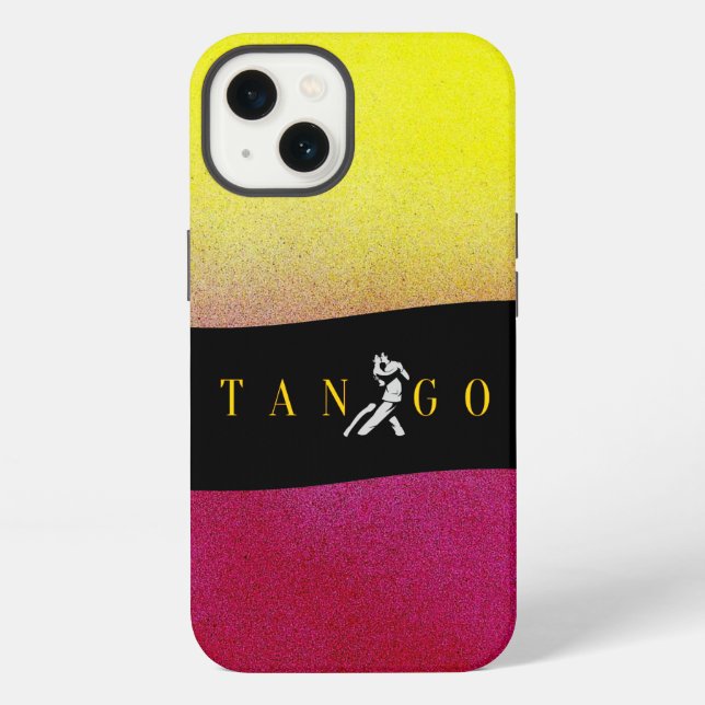 Funda para iPhone / iPad TANGO (Reverso )