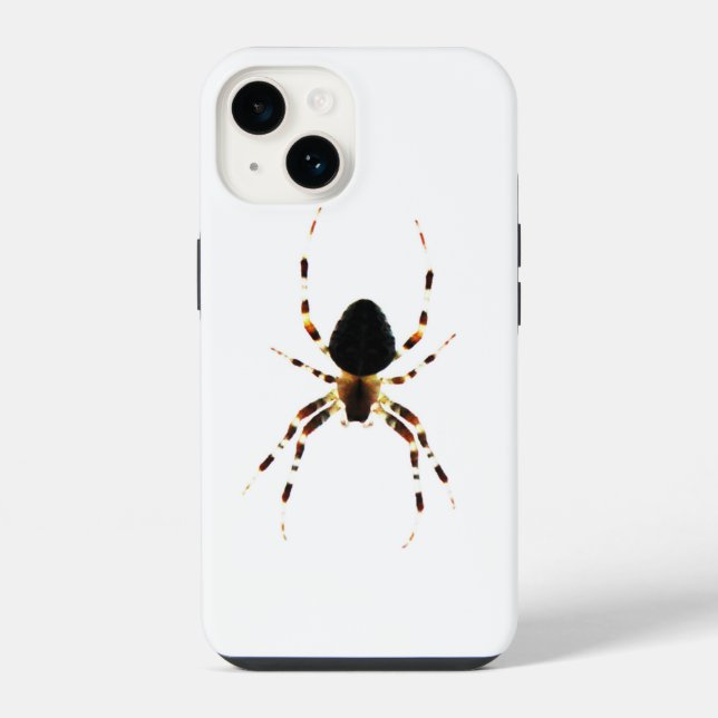 Funda Para iPhone iphcnm araña (Reverso )