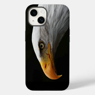 Funda Para iPhone 14 iphcnm de águila calva
