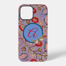 iPhone 12 CASE MATE William Morris PERSONALIZADO I