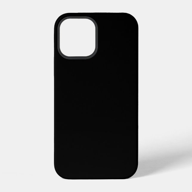 Funda Para iPhone iPhone 12 Funda duro, brillante (Reverso )
