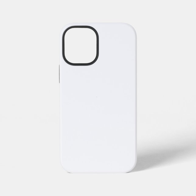 Funda Para iPhone iPhone 12 Mini Funda duro, brillante (Reverso )