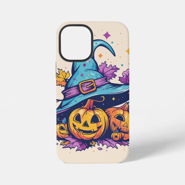 Funda Para iPhone iPhone 12 Mini Funda duro, brillante (Reverso )